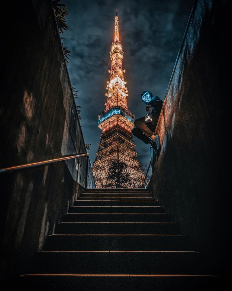 Photographer Jun Yamamoto Captures The Magic Of Japan Streets At Night Design You Trust