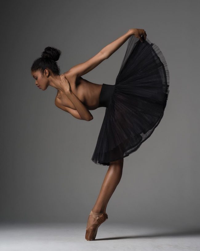 Breathtaking Ballet Photography By Nisian Hughes » Design You Trust ...