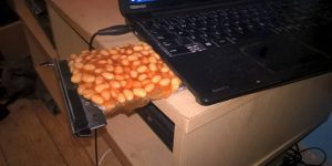Things Full Of Beans That Shouldn’t Be Full Of Beans