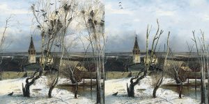 Russian Forest As Viewed By Russian Officials