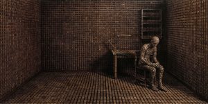 Origin Of The Beginning: Surreal Woden Installations Inspired By The Childhood Memories Of Levi van Veluw