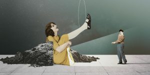 Myths Of The Near Future: The Modern Collage Artworks Of Julien Pacaud