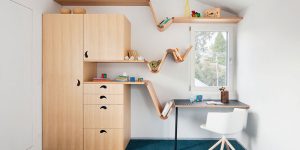 Fun And Creative Furniture Was Designed For These Kids Bedrooms