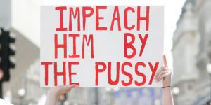 The Funniest Protest Signs From Trump’s Visit To The UK