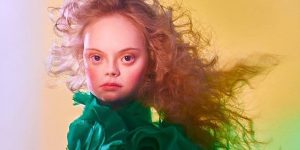 Radical Beauty Project Is Challenging Misconceptions Around Down Syndrome Through Conceptual Beauty Shoots