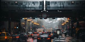 When Only Sadness Remains: Moody Street Photography By Daniel Kraken