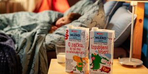 The Milk Books Are Improving The Country’s Literacy With Stories Printed On Milk Packaging