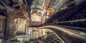 Outstandingly Beautiful Abandoned Photography By Kim Zier
