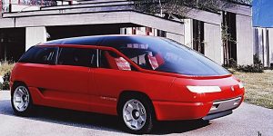 1988 Bertone Lamborghini Genesis: Concept We Forgot