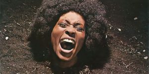 Afro Hair On Album Covers