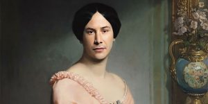 “Modern Renaissance”: Classic Paintings Recreated With Modern Celebrities