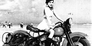 Cool Snaps Show What Badass Girls Looked Like In The 1940s