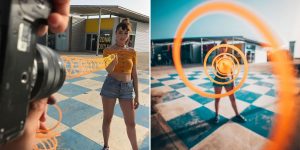 Photographer Uses Creative Tricks To Take Amazing Pictures