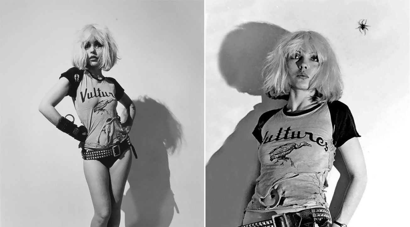 debbie harry popeye shirt