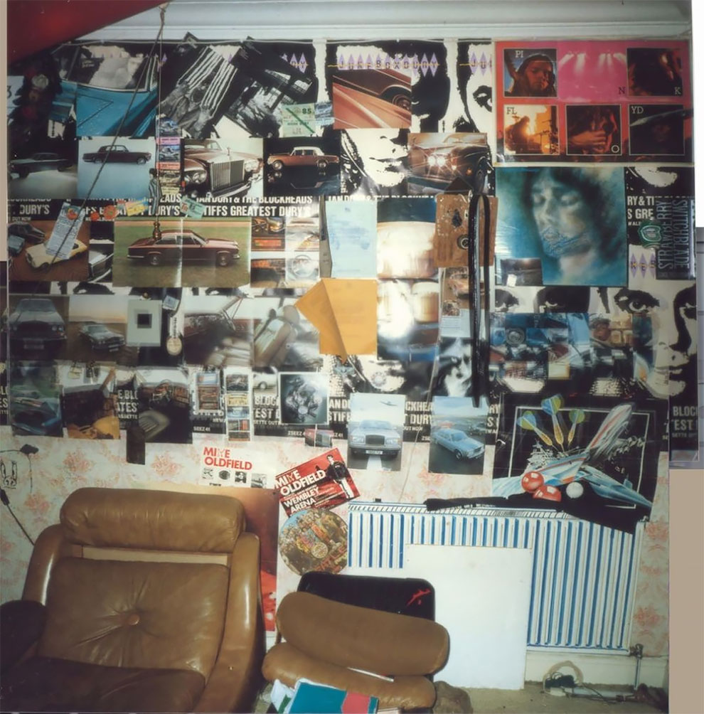 1980s Teenagers And Their Bedroom Walls » Design You Trust — Design ...