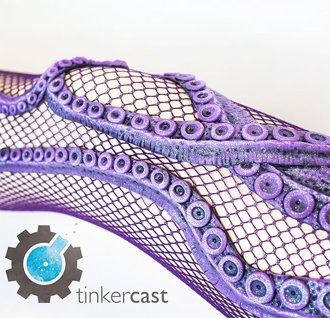 This Artist Created Tentacle Leggings And People On  Just Can't Get  Enough » Design You Trust