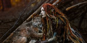 Conceptual And Lifestyle Portrait Photography By Lauren Shipman