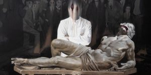 Haunting And Provocative Oil Paintings Of Patt Yingcharoen