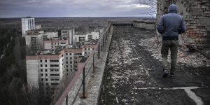 Daredevil Ukrainian Stalkers Took Stunning Photos Inside The Chernobyl Exclusion Zone In 2019