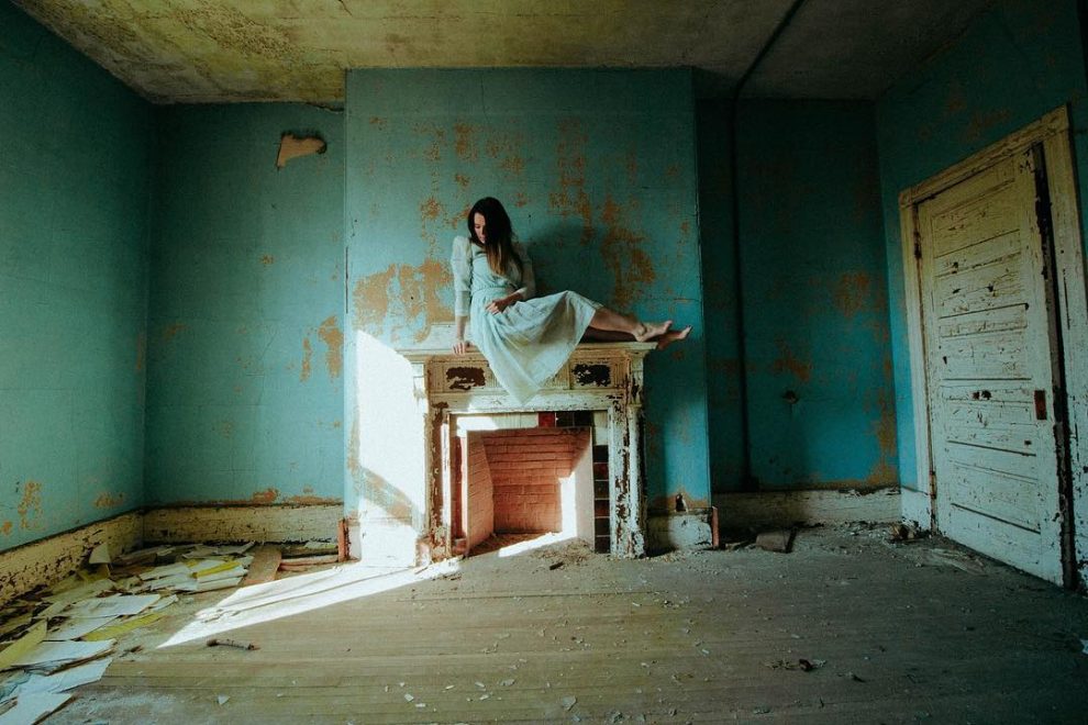 Abandoned USA: Stunning Urbex Photography By Tessa Alexandra Shea ...