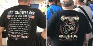 40 Times People Thought Their T-Shirts Were Cool But Looked Completely Cringeworthy