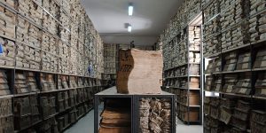 Stunning Photographs From The Inside One Of The Oldest Bank Archives In Europe