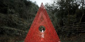This Art Installation Was Designed To Create Discussion On What Is Love In Modern Life