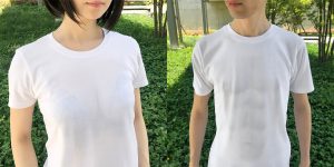 Japanese “Sheer” T-Shirt Gives You The Body You Always Wanted