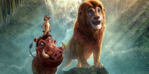 Artists Give The Lion King Live-Action A 'Cartoon' Edit