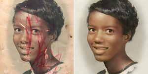 These Artists Restore Old Damaged Photos And The Results Are Incredible