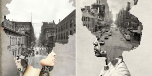 Where Is My Mind: Superb Surreal Collage Artworks By Aidan Sartin Conte