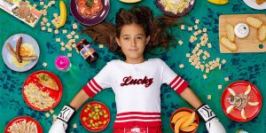 Photographer Travelled The World To Document Children And The Food They Eat In A Week