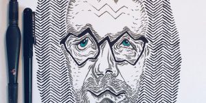 Ed Merlin Murray And His Quirky Hand-Animated Illustrations
