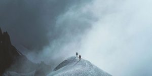 Photographer Morgan Bodet Captures The Cold & Primal Beauty Of French Alps