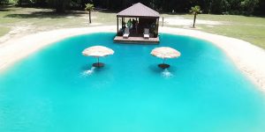 This Guy Came Up With A Plan To Turn Any Backyard Into A Beach