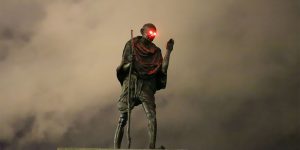 This DIY Kit Gives Creepy Glowing Red Eyes To Any Statue
