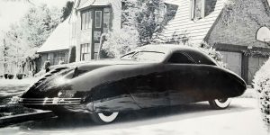 1938 Phantom Corsair: The Regret Of A Car Ahead Of Its Time