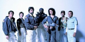 45 Rare And Amazing Color Photographs Of Behind The Scenes From The Set Of 'Alien', 1979