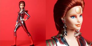 Mattel Announces The Release Of A New Barbie Doll In Honor Of David Bowie