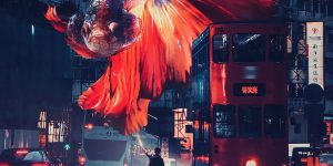 Futuristic And Dreamlike Photography Manipulations By Annisa Tiara Utami