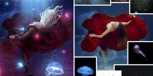 Ukrainian Digital Artist Reveals How She Creates Her Fairytale-Like Images With New Stunning Photo Works