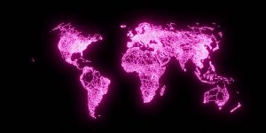 This Artist Created 5 Maps That Highlight How The World Is Connected