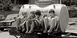 A Time Travel To The Happy Childhood Times In The Soviet Russia