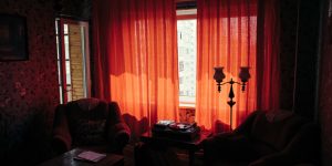After Watching Chernobyl, Couple Decided To Design Their Apartment In Soviet Style And Listed It In On Airbnb
