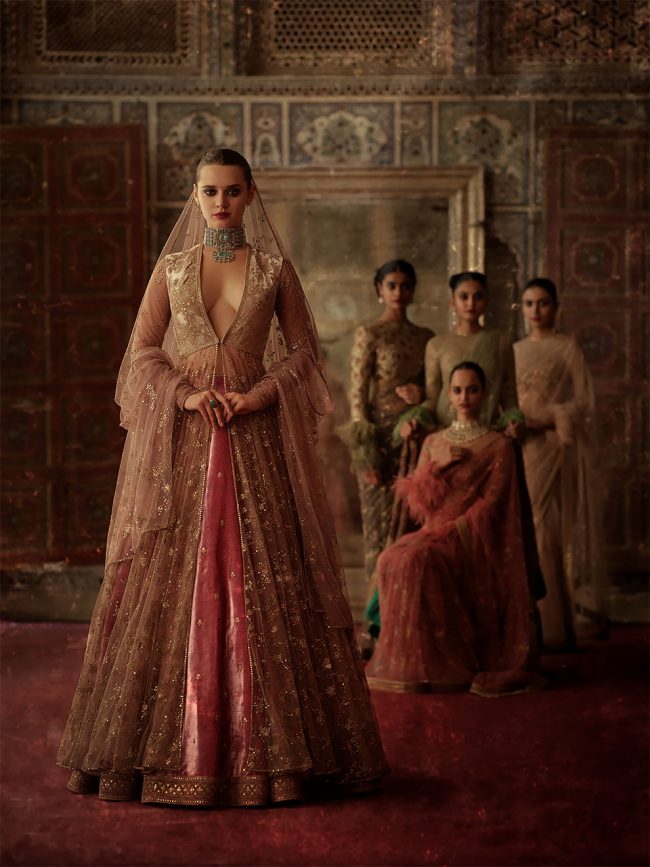 “mumbai Stories” Photographer Tarun Khiwal Perfectly Captures Traditional Indian Bridal Fashion 6638