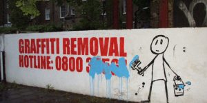 Random Acts Of Brilliant Vandalism