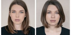 Before And After: Lithuanian Photographer Showed How Motherhood Changes Women