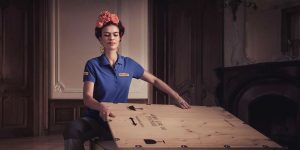 This Ad Agency Uses Iconic Figures To Present Their Message In A Creative Way