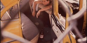 Photographs Of 'El Segundo Barrio' Of El Paso In 1972 By Danny Lyon