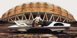 Concepts From Future Past: 1970 Ferrari Modulo 512
